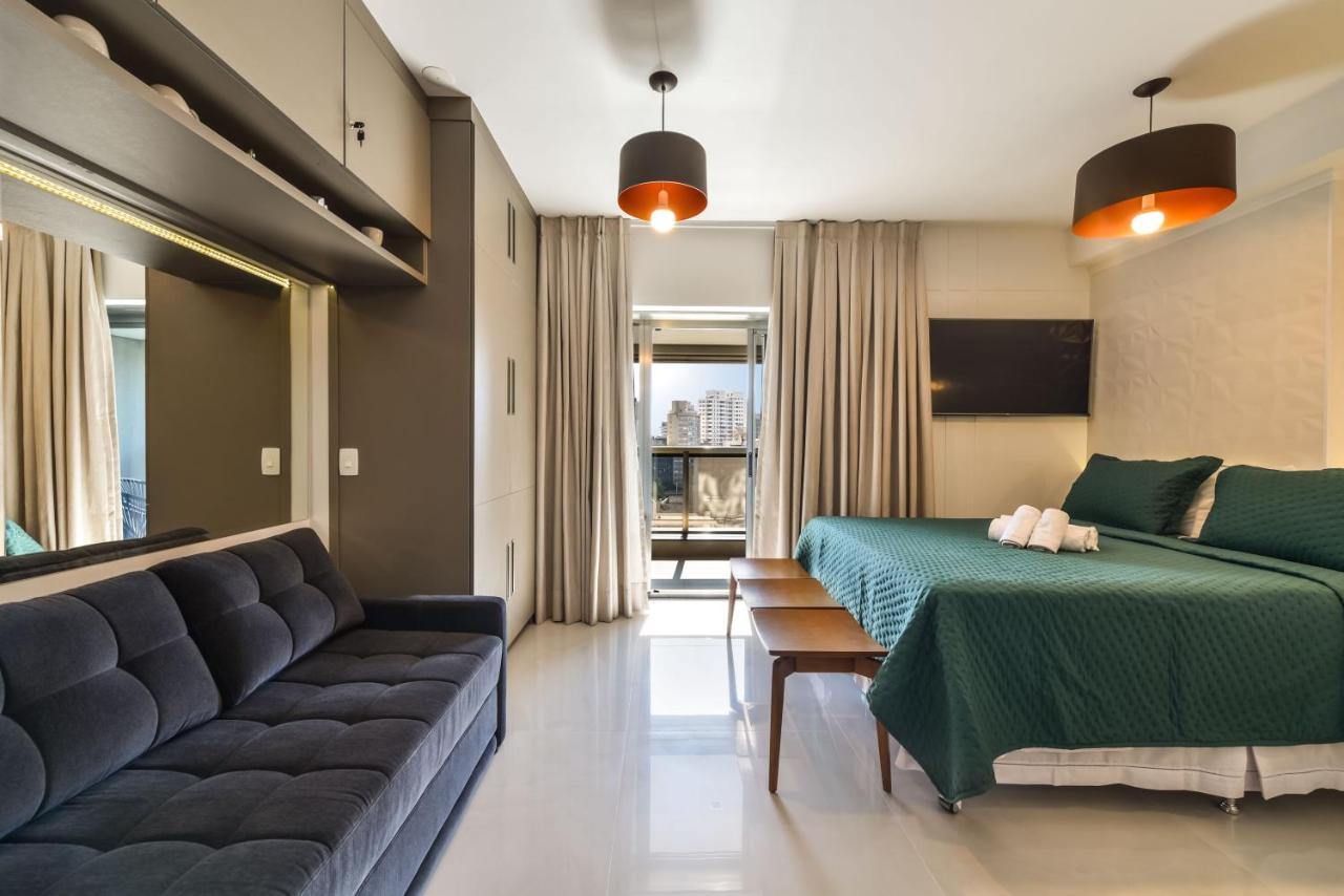 Rosemari'S Apartments Republica Σάο Πάολο Εξωτερικό φωτογραφία