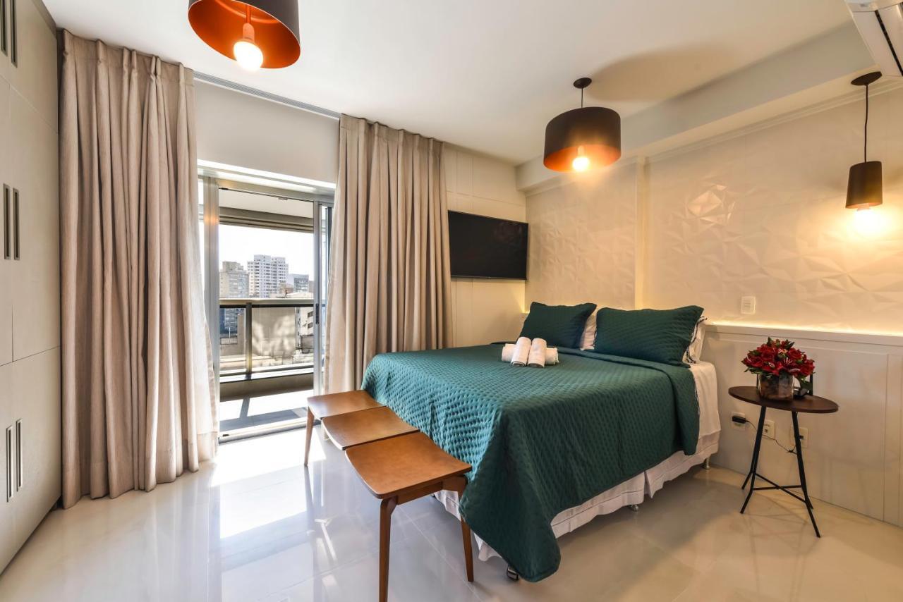 Rosemari'S Apartments Republica Σάο Πάολο Εξωτερικό φωτογραφία