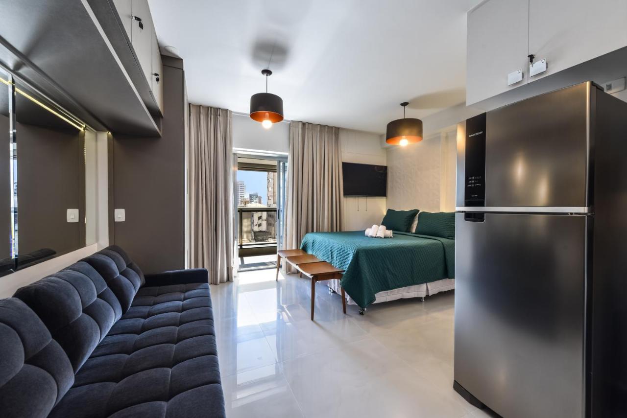 Rosemari'S Apartments Republica Σάο Πάολο Εξωτερικό φωτογραφία
