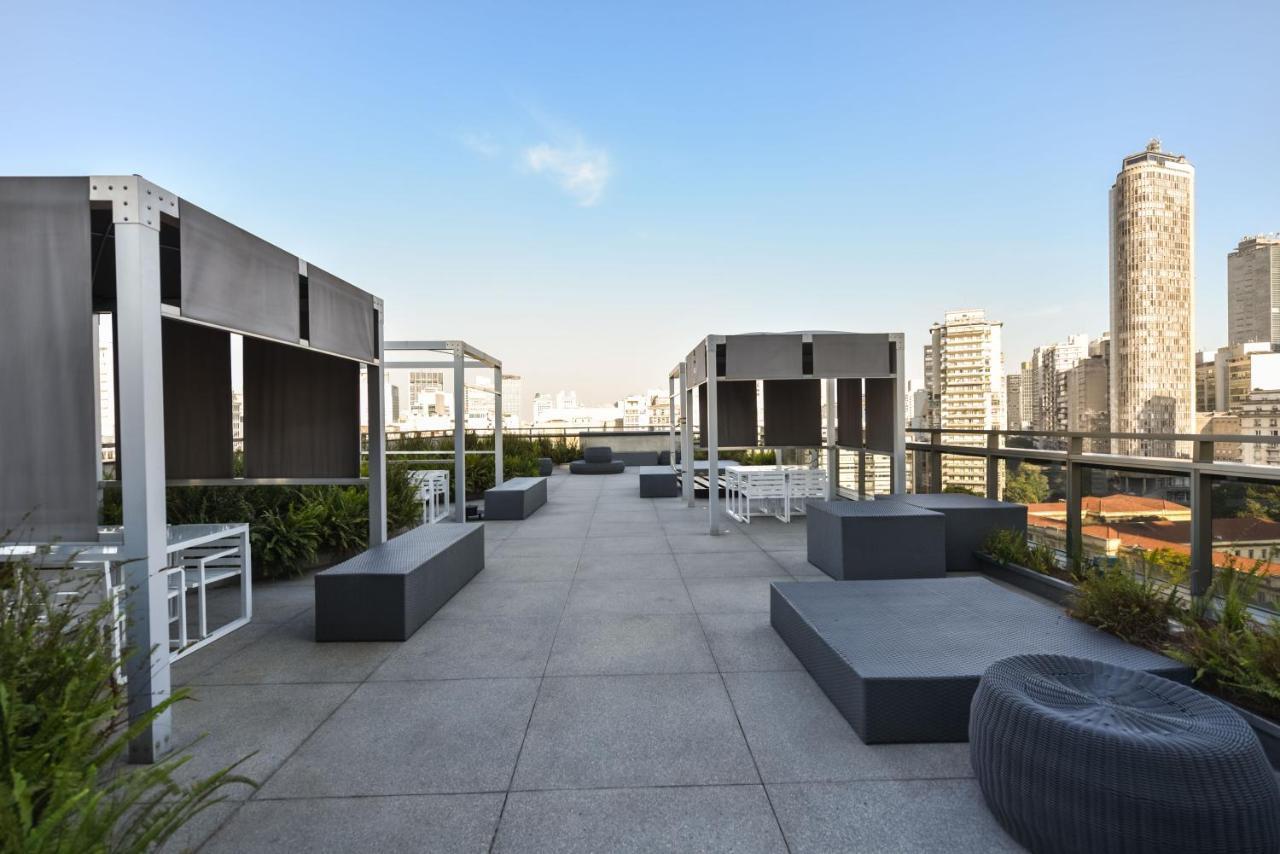 Rosemari'S Apartments Republica Σάο Πάολο Εξωτερικό φωτογραφία