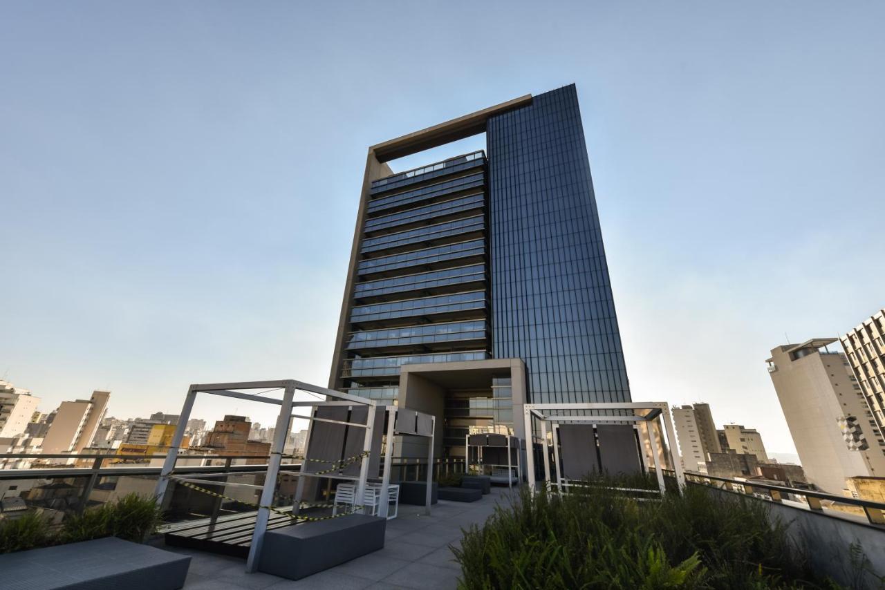 Rosemari'S Apartments Republica Σάο Πάολο Εξωτερικό φωτογραφία