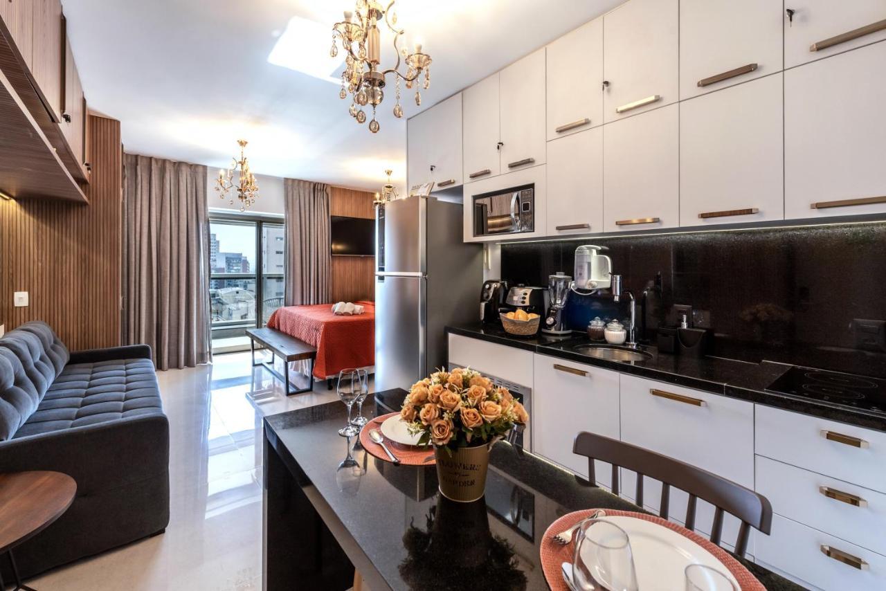 Rosemari'S Apartments Republica Σάο Πάολο Εξωτερικό φωτογραφία