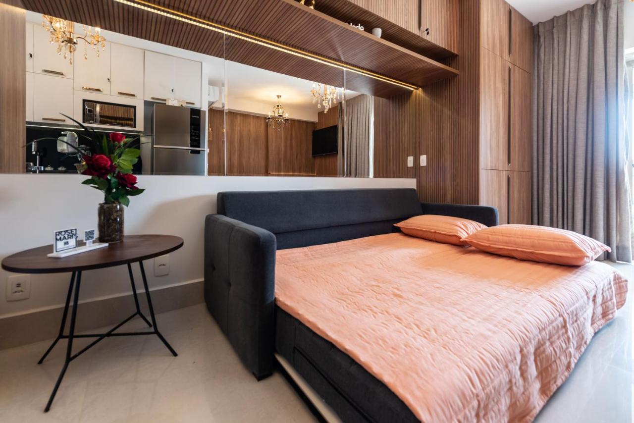 Rosemari'S Apartments Republica Σάο Πάολο Εξωτερικό φωτογραφία