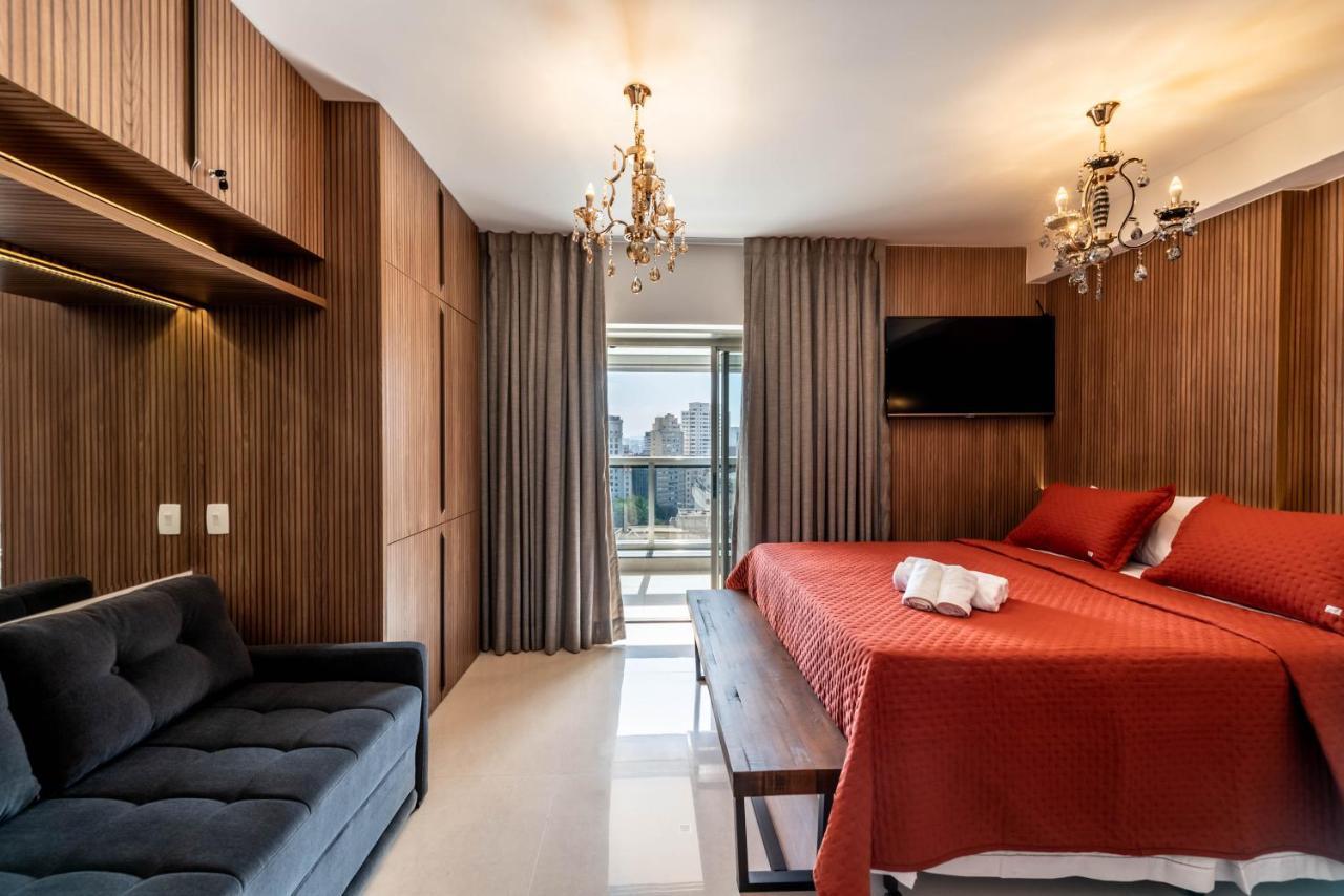 Rosemari'S Apartments Republica Σάο Πάολο Εξωτερικό φωτογραφία