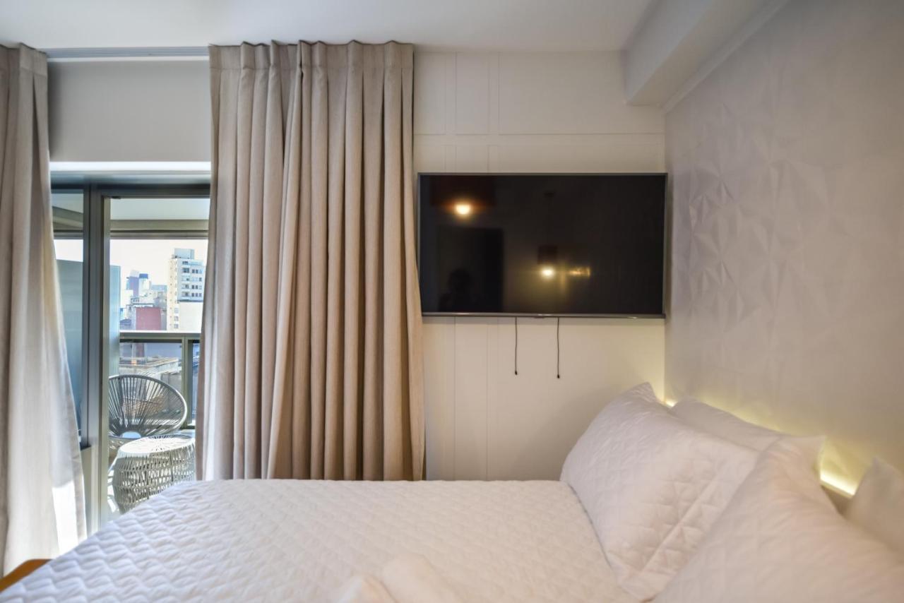 Rosemari'S Apartments Republica Σάο Πάολο Εξωτερικό φωτογραφία