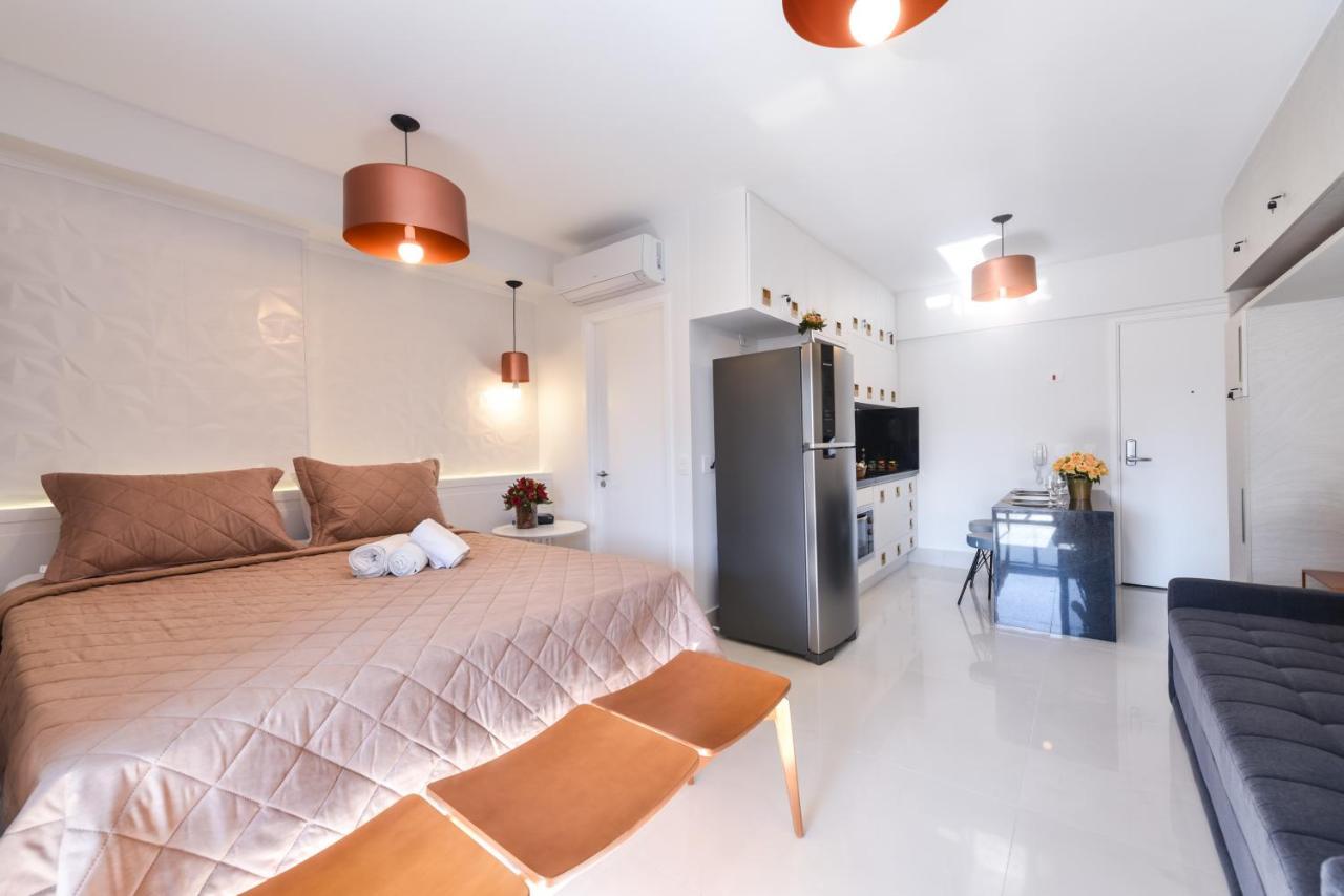 Rosemari'S Apartments Republica Σάο Πάολο Εξωτερικό φωτογραφία